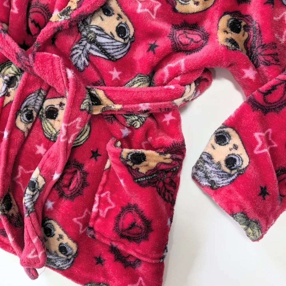 L.O.L. Surprise! Girls Long Sleeve Glam Robe